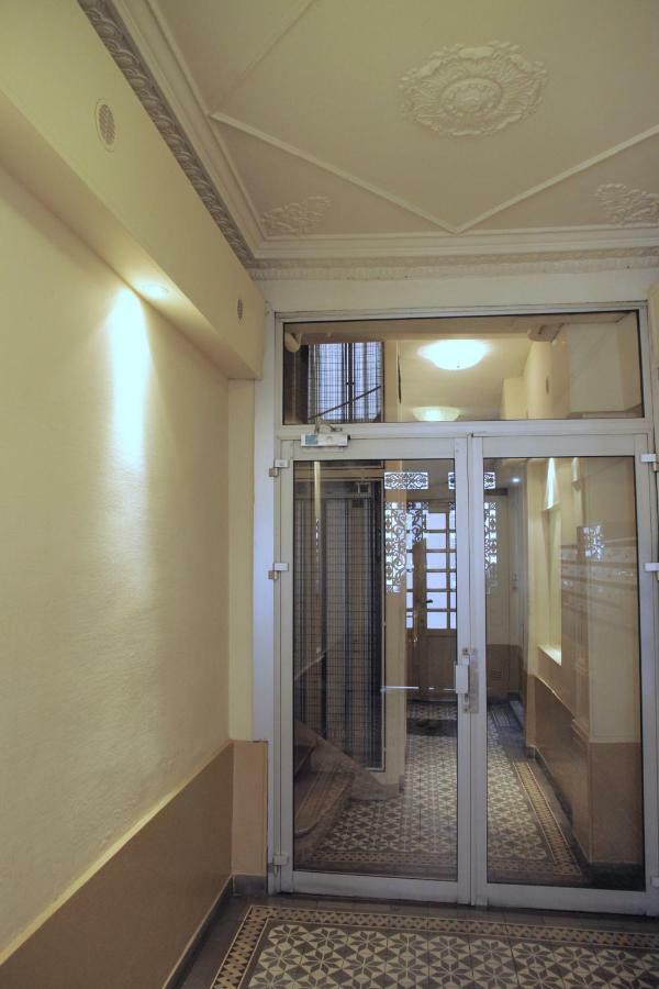 Studio Romantique Et Boheme París Exterior foto