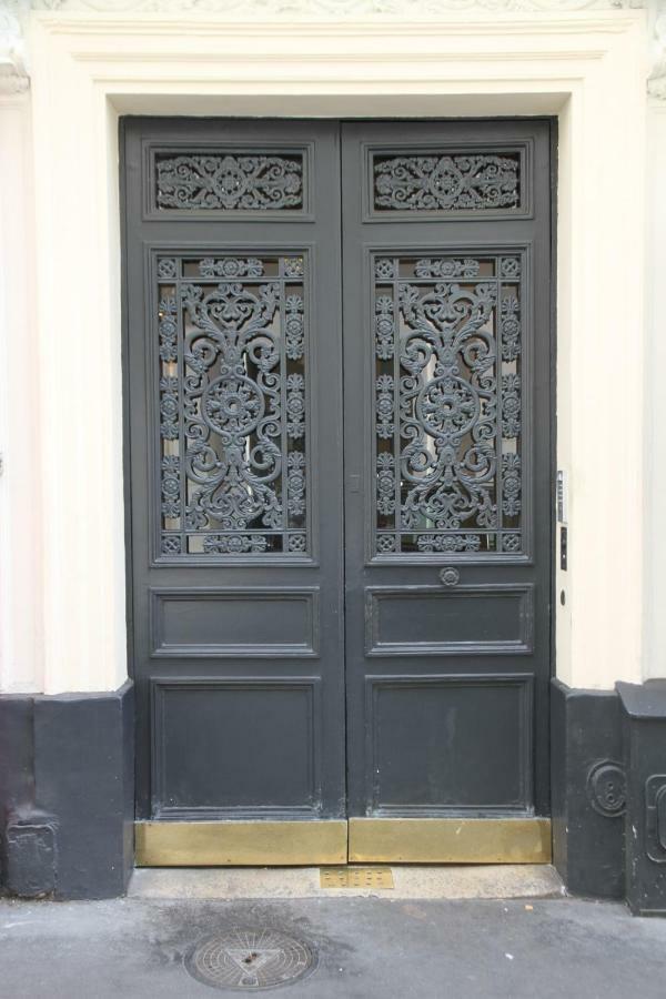 Studio Romantique Et Boheme París Exterior foto